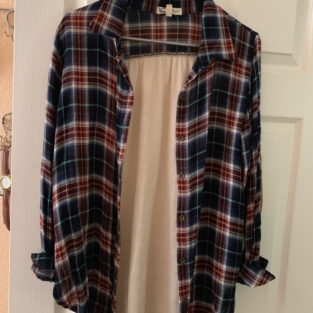 Plaid Shirt Bundle